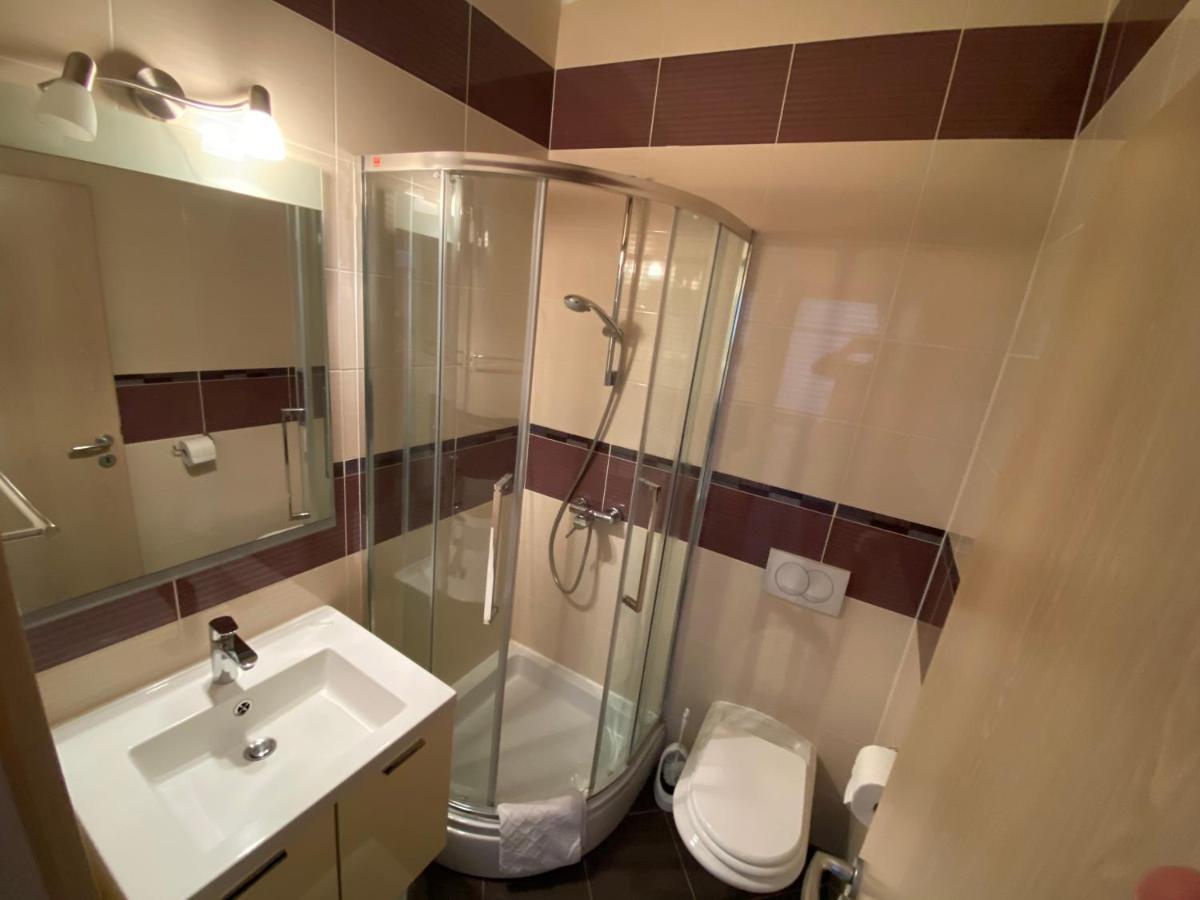 Apartments Nautica نوفي فينودولسكي المظهر الخارجي الصورة