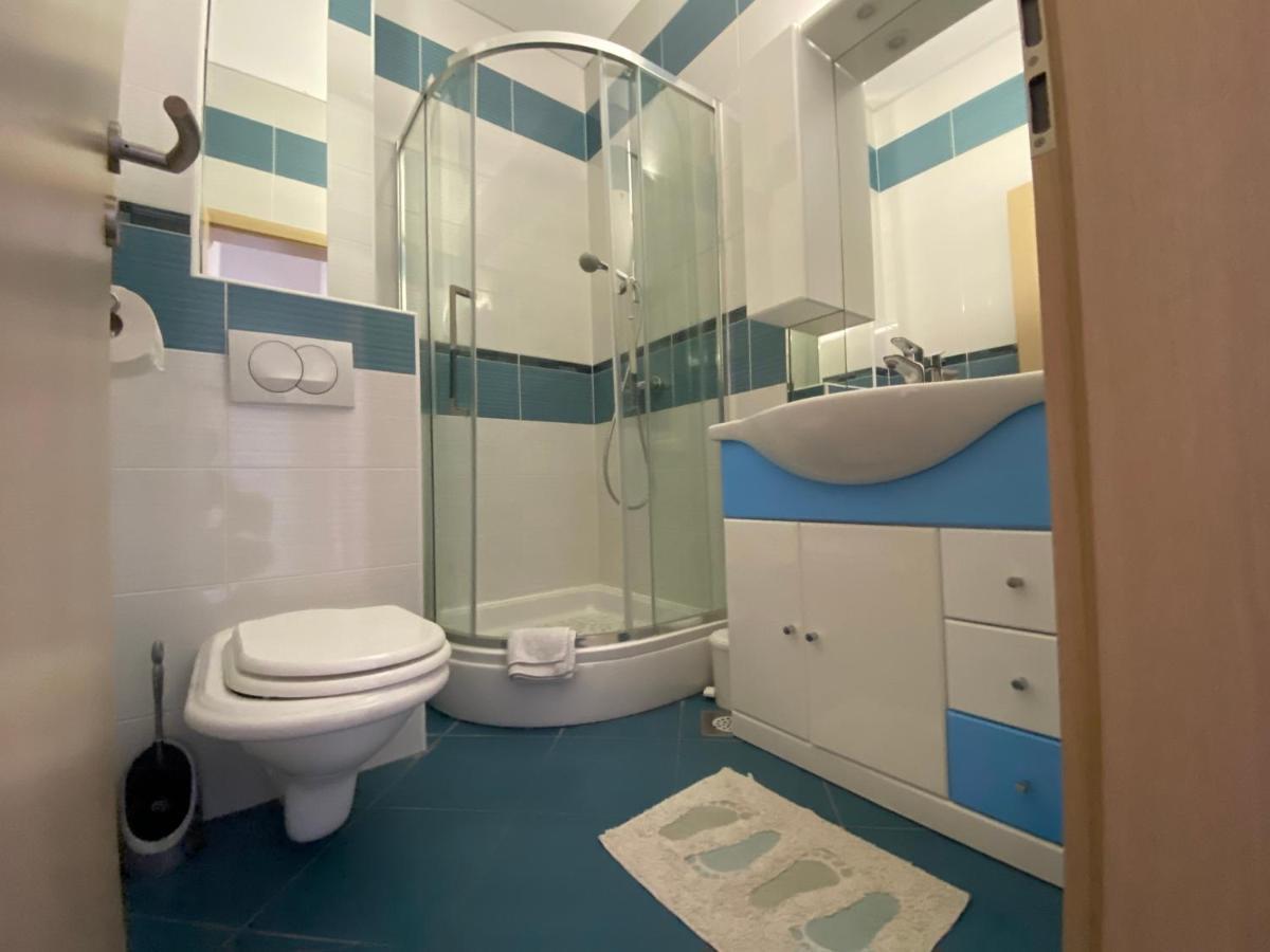 Apartments Nautica نوفي فينودولسكي المظهر الخارجي الصورة