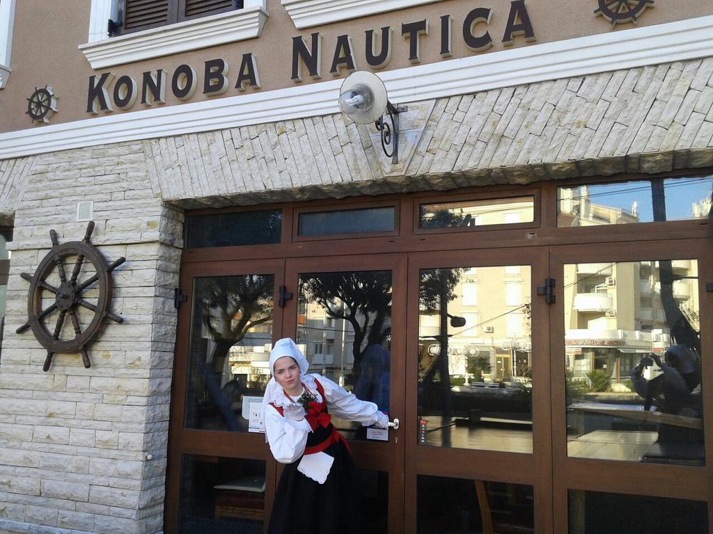 Apartments Nautica نوفي فينودولسكي المظهر الخارجي الصورة